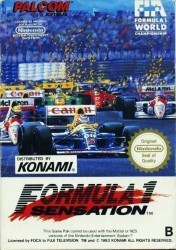 F-1 Sensation Rom